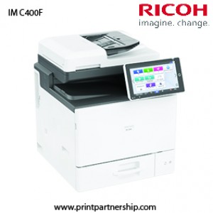 RICOH IM C300 | IM C300F | IM C400F | IM C400SRF RICOH IM C300 | IM C300F | IM C400F | IM C400SRF